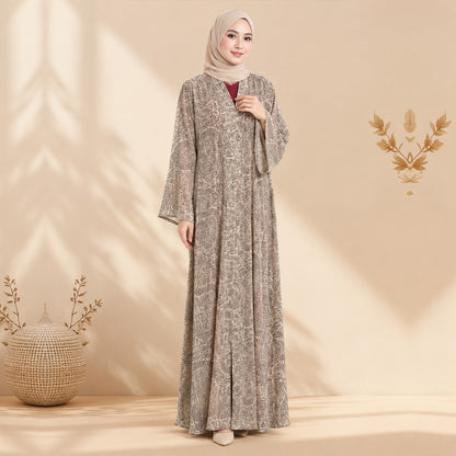 Cardigans By Hidaya Fabric