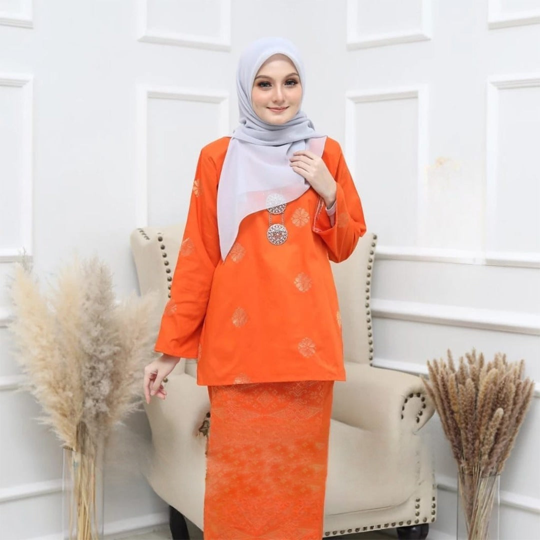 Hidaya Fabric Baju Kurung Kedah , 7XL To 10XL Hidaya Fabrics 