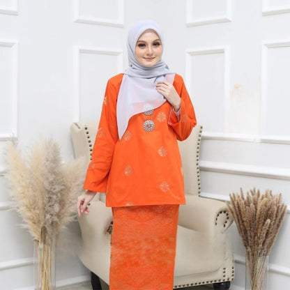 Hidaya Fabric Baju Kurung Kedah , 7XL To 10XL Hidaya Fabrics 