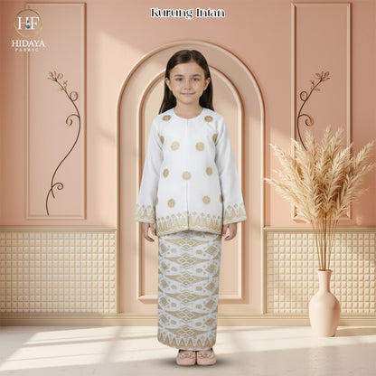 Baju Kurung Intan - New Kids Collection