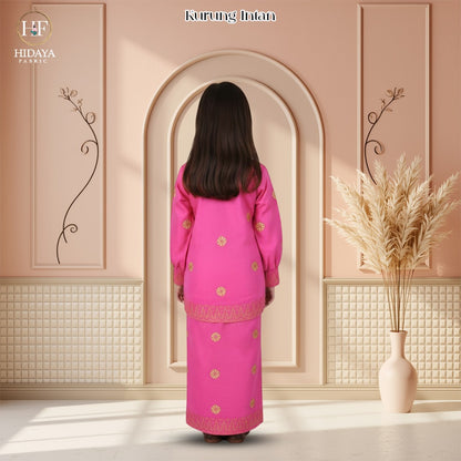 Baju Kurung Intan - New Kids Collection