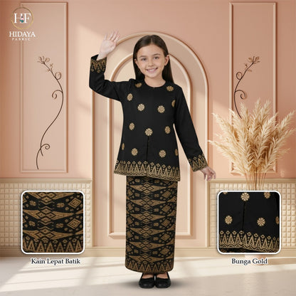 Baju Kurung Intan - New Kids Collection
