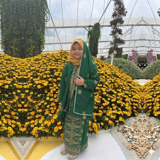 Budak Selendang 🥰
