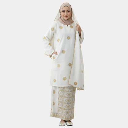 Baju Kurung Johor - Xs to 5XL