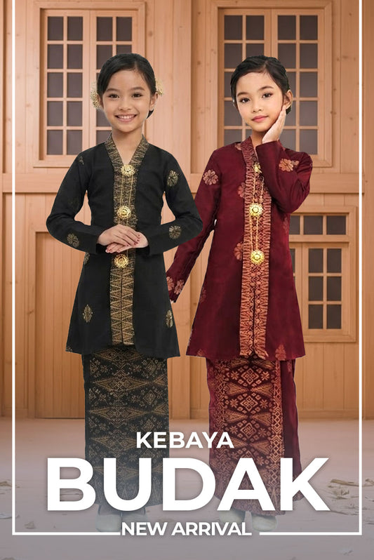 Kebaya budak kanak kanak - FREE POS FREE COD