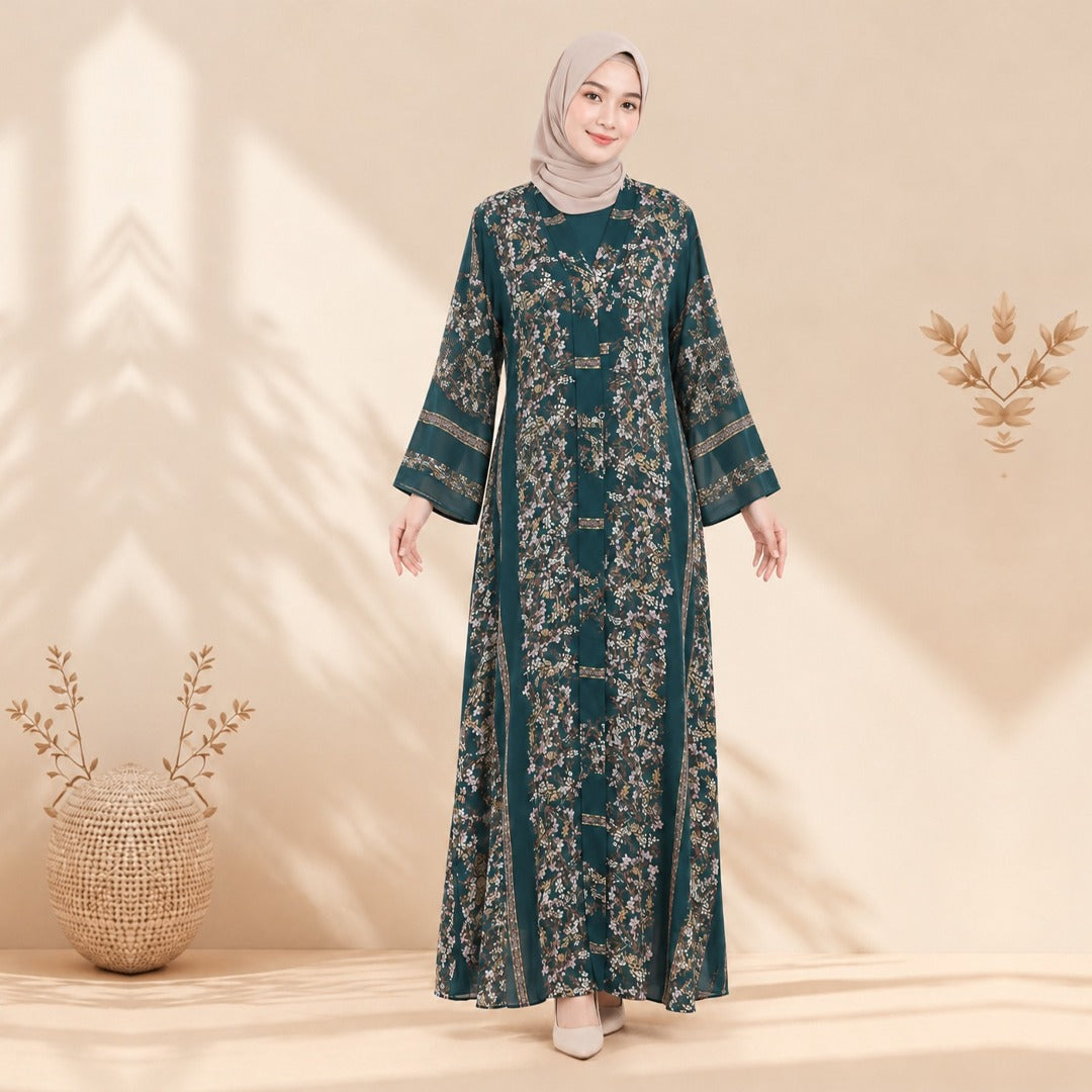 Cardigans By Hidaya Fabric