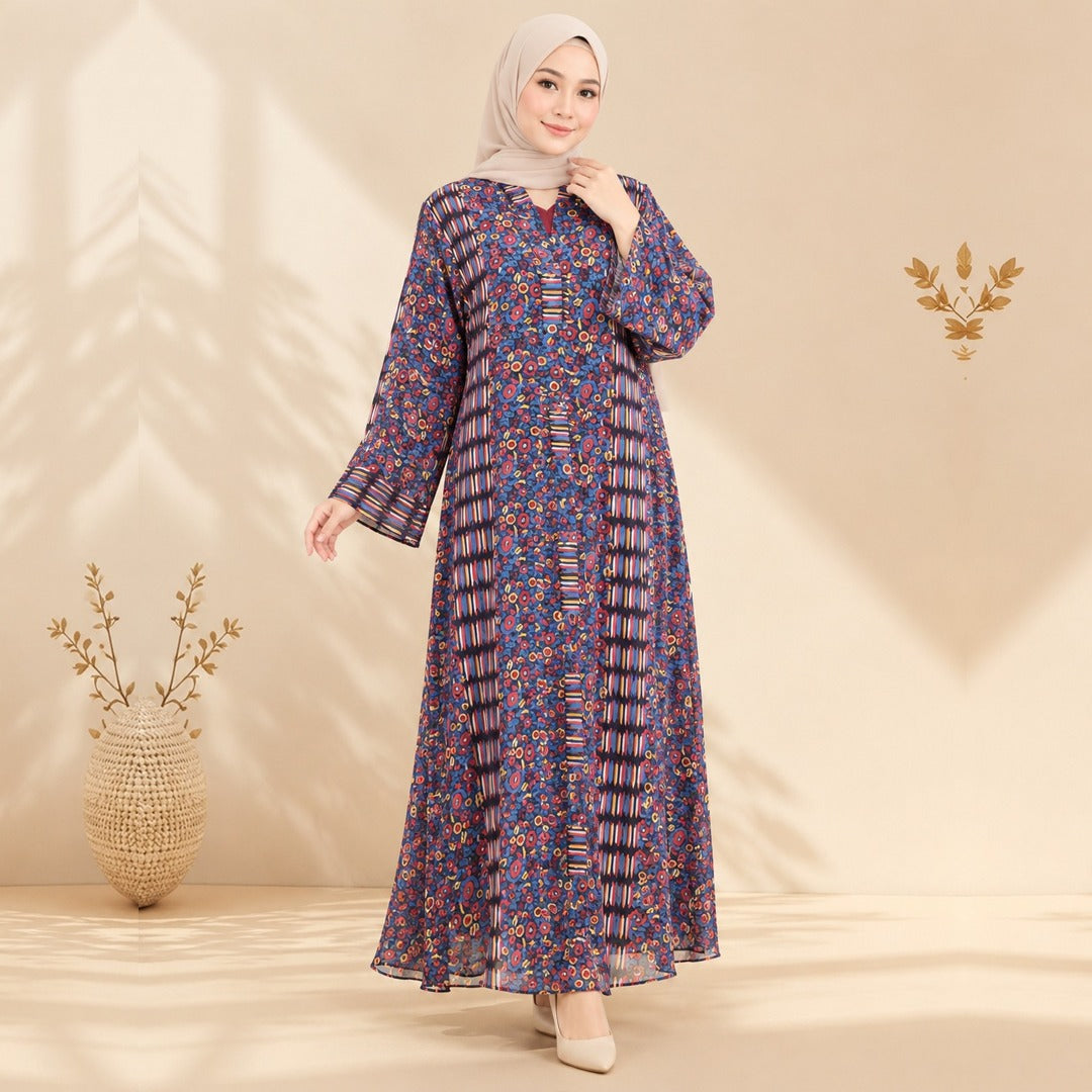 Cardigans By Hidaya Fabric