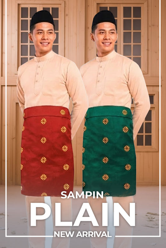 Sampin Plain - For Men's