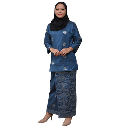 Hidaya Fabric Baju Kurung Kedah , XS To XL Hidaya Fabrics 