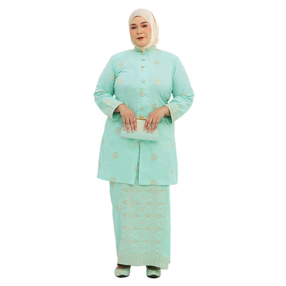 Hidaya Fabric Kebarung Sofia , XS TO XL Hidaya Fabrics 